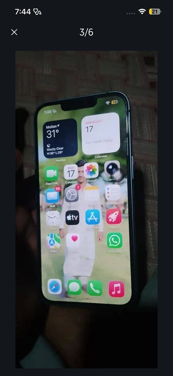 Apple iPhone 13 5