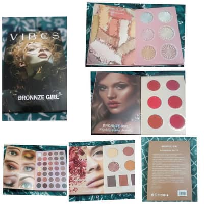 Makeup And Beauty Products