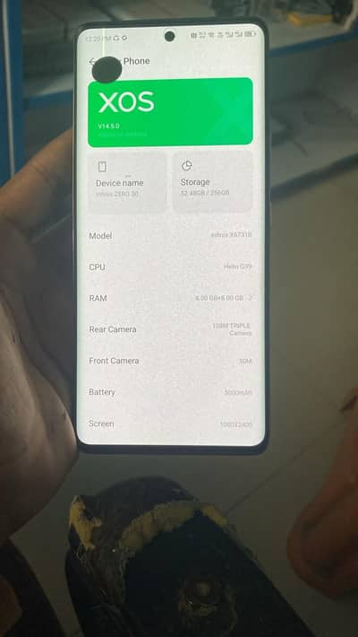 Infinix Zero 30