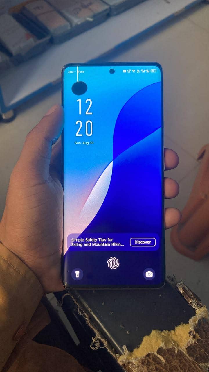 Infinix Zero 30 1