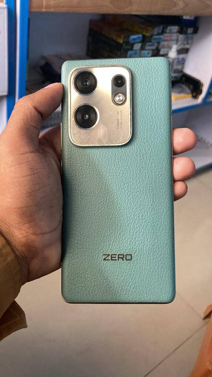 Infinix Zero 30 2