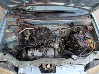 Suzuki Alto 2005 03215793092