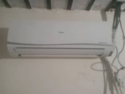 Haier 1.5 ton ac 2 season chala cooling behtreen
