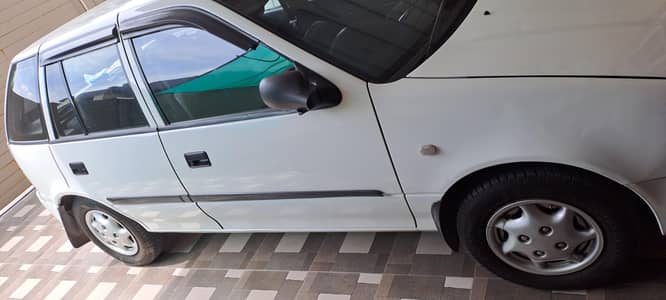 Suzuki Cultus VXR 2011
