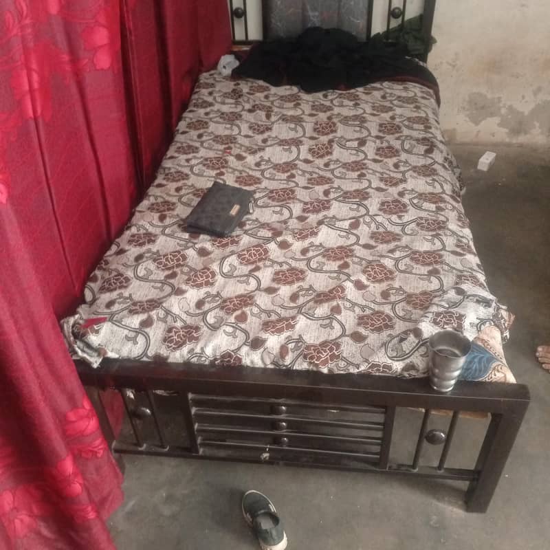 single loha bed 0
