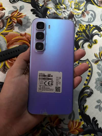 Infinix hot 60 pro plus lush condition