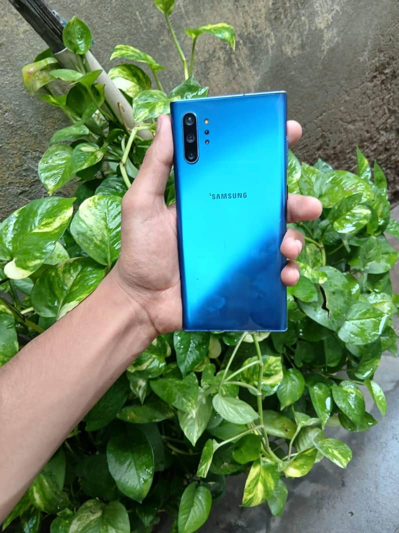 Samsung Mobile Note 10 Plus 0