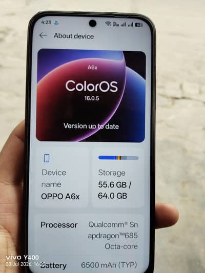 OPPO A6s