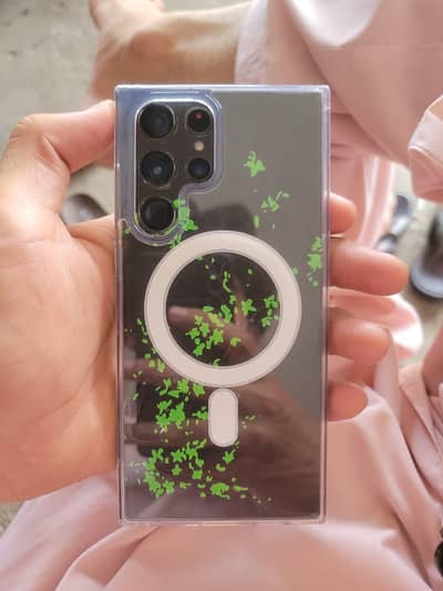 Samsung Mobile S22 Ultra