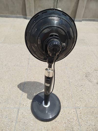 Midas E3 electric heater