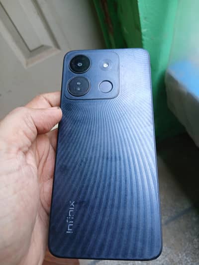 Infinix Smart 7 only phone 2+2/64 No open repair