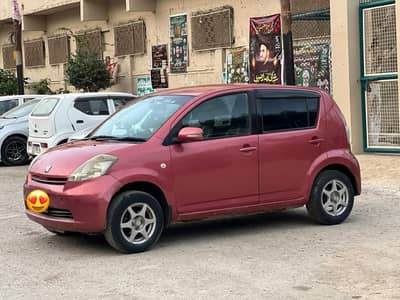 Toyota Passo 2006