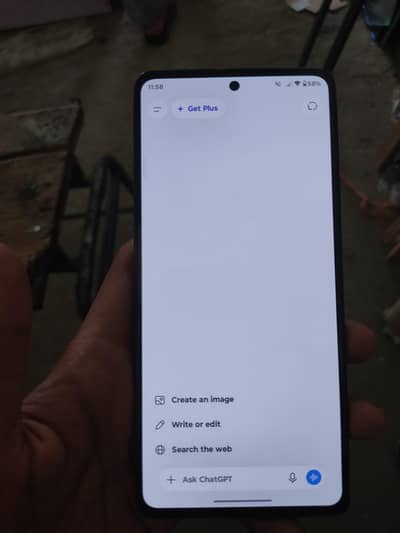Motorola Edge X30
