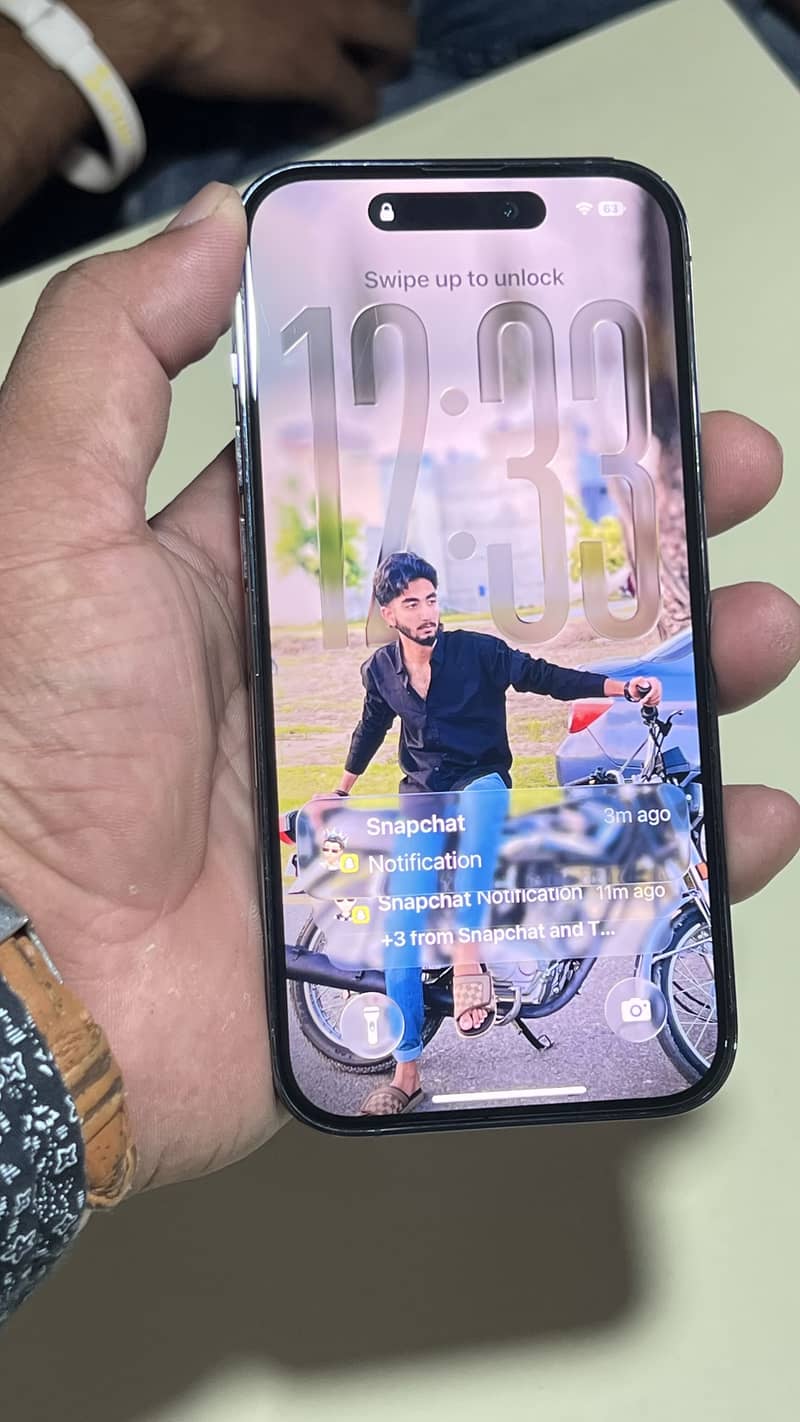 Apple iPhone 14 Pro 1