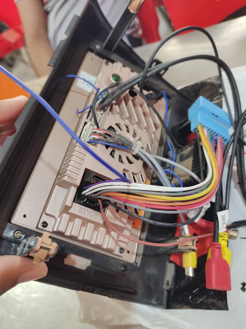 Android Panel 2