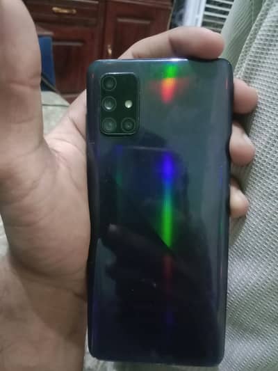 Samsung Mobile A71