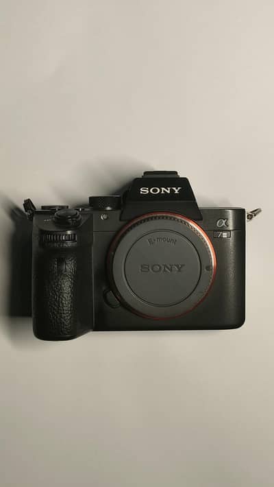 sony a7iii