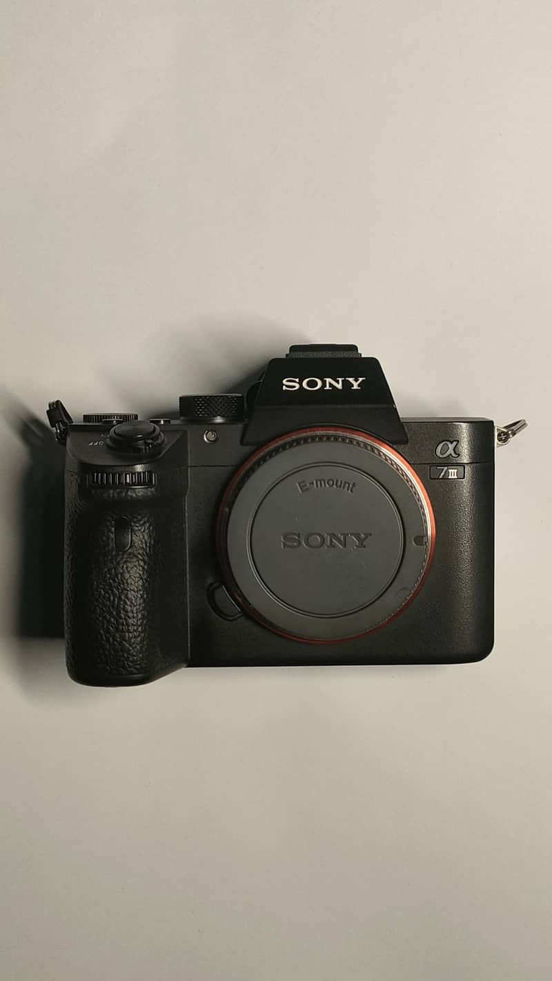 sony a7iii 0