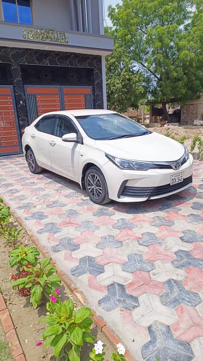 Toyota Corolla GLI 2016