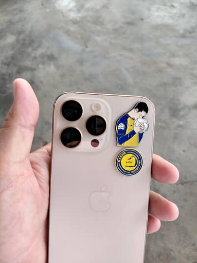 Apple iPhone 16 Pro Max