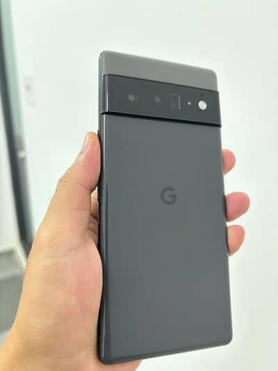 Google Pixel 6 Pro Pta Approved mobile off hay Ac ka masla hay 8k ho j