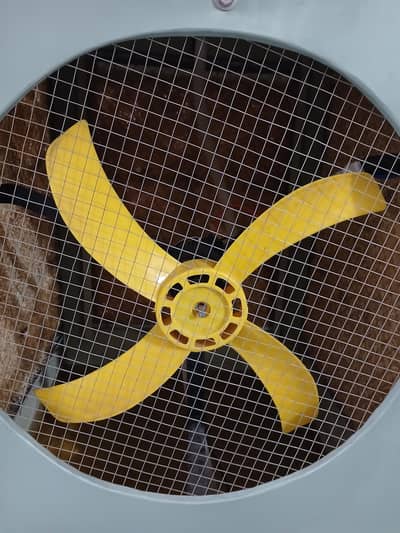 New Air cooler