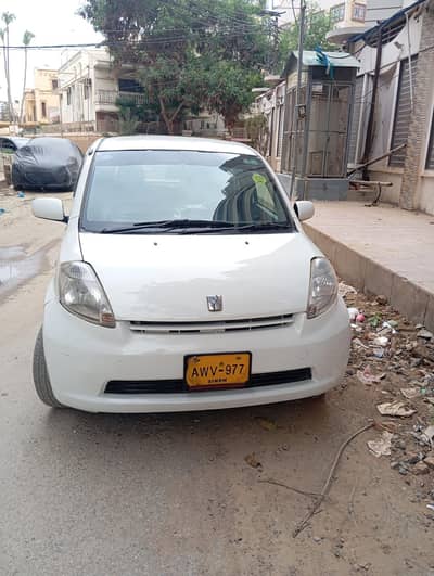 Toyota Passo 2006