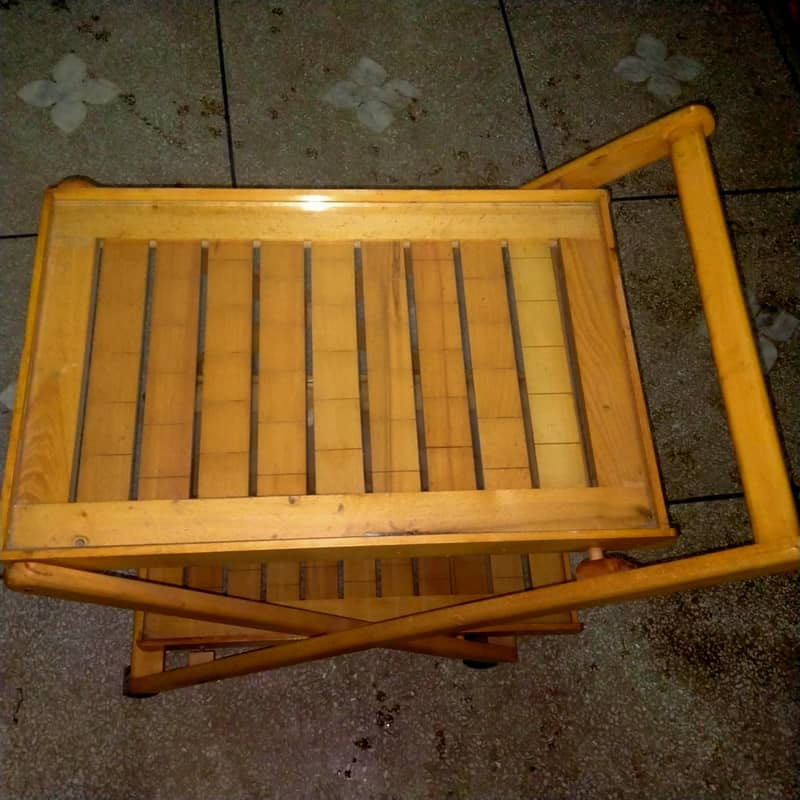 Tea  Trolley  0