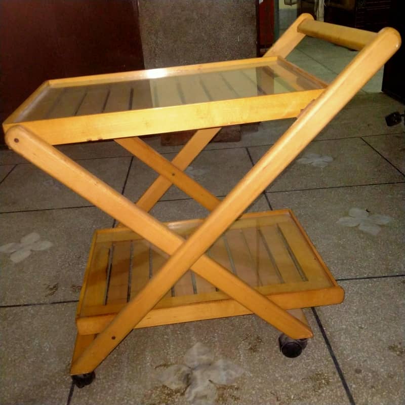 Tea  Trolley  1