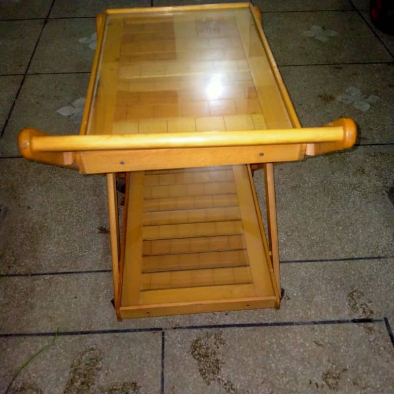 Tea  Trolley  4