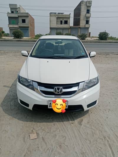 Honda City IVTEC 2021