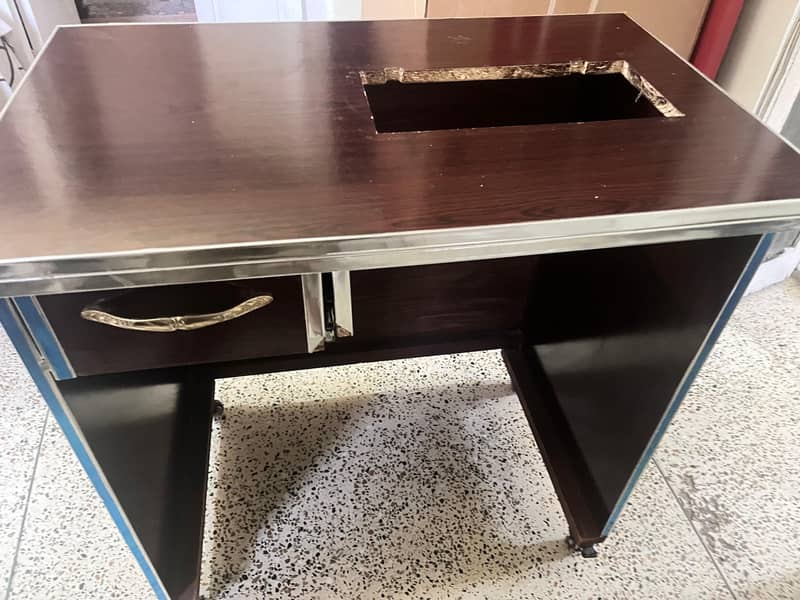 Stitching Table 6
