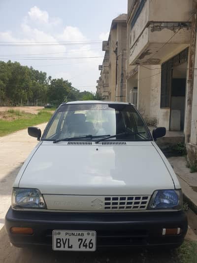 Suzuki Mehran VX 2006
