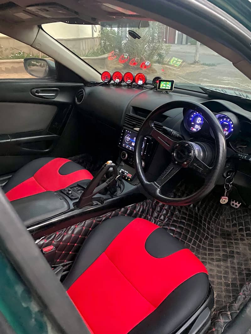 Mazda RX8 2003 2