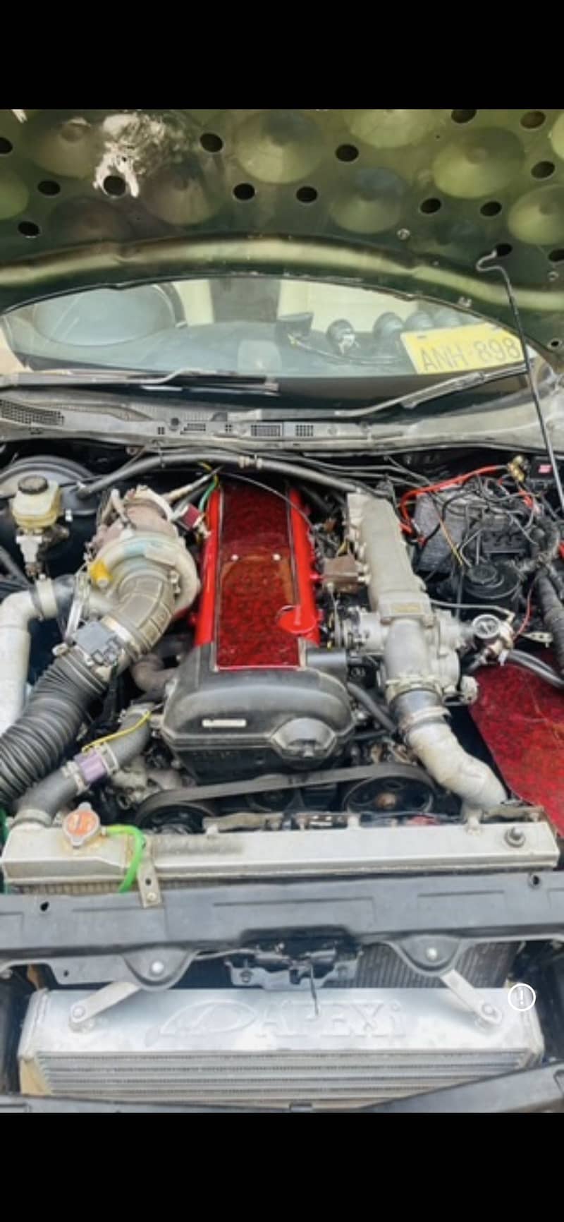 Mazda RX8 2003 3