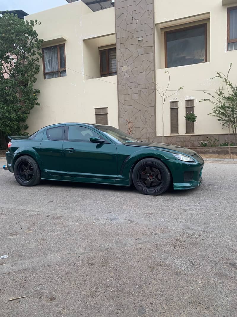 Mazda RX8 2003 6