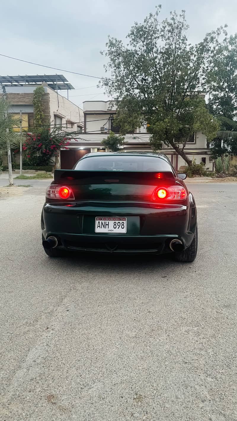 Mazda RX8 2003 7