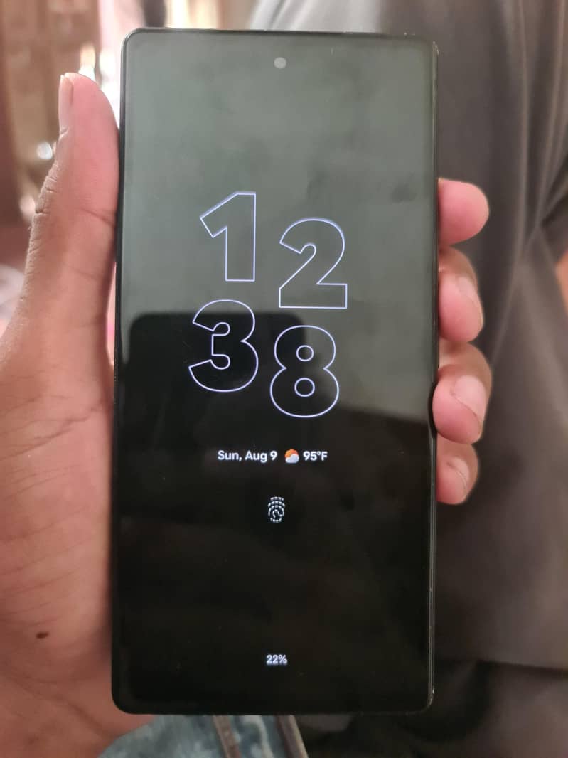 Google Pixel 6a exchange 1