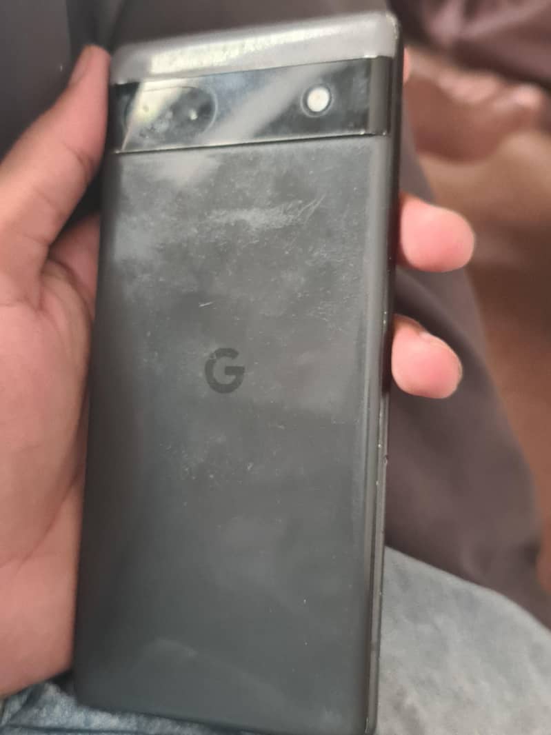 Google Pixel 6a exchange 2