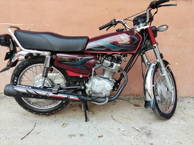Honda 125 2024 model