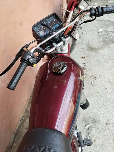Honda 125 2024 model