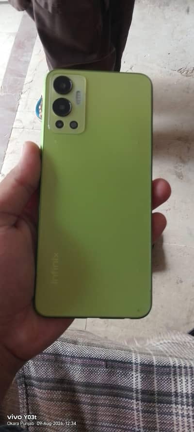 Infinix Hot 12