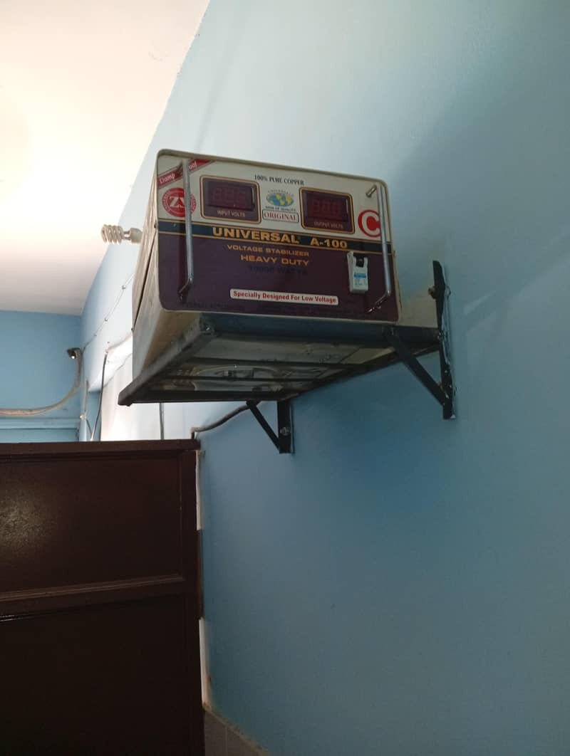 Stabilizer Universal 100% Copper 1
