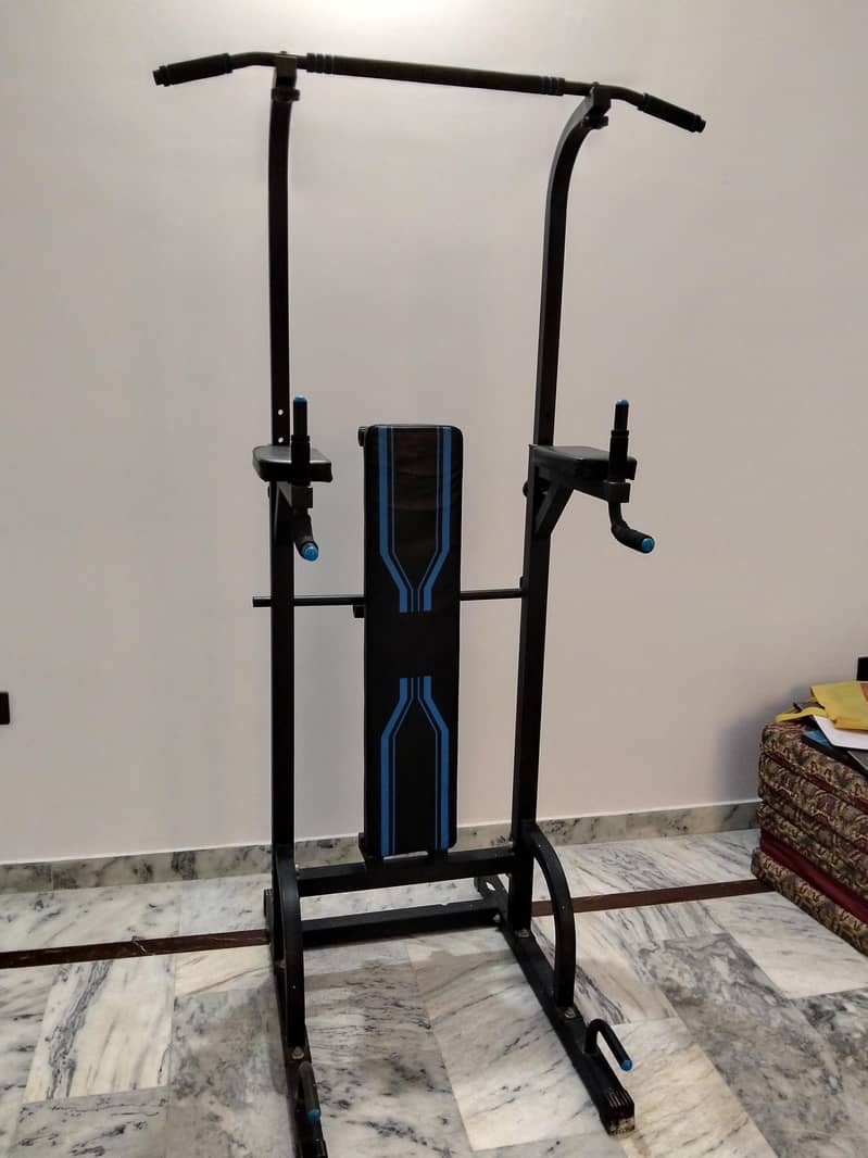 Power Tower Machine 0