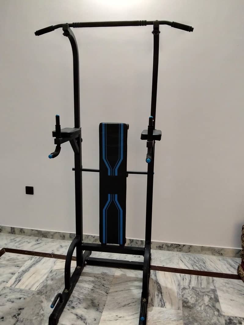 Power Tower Machine 1