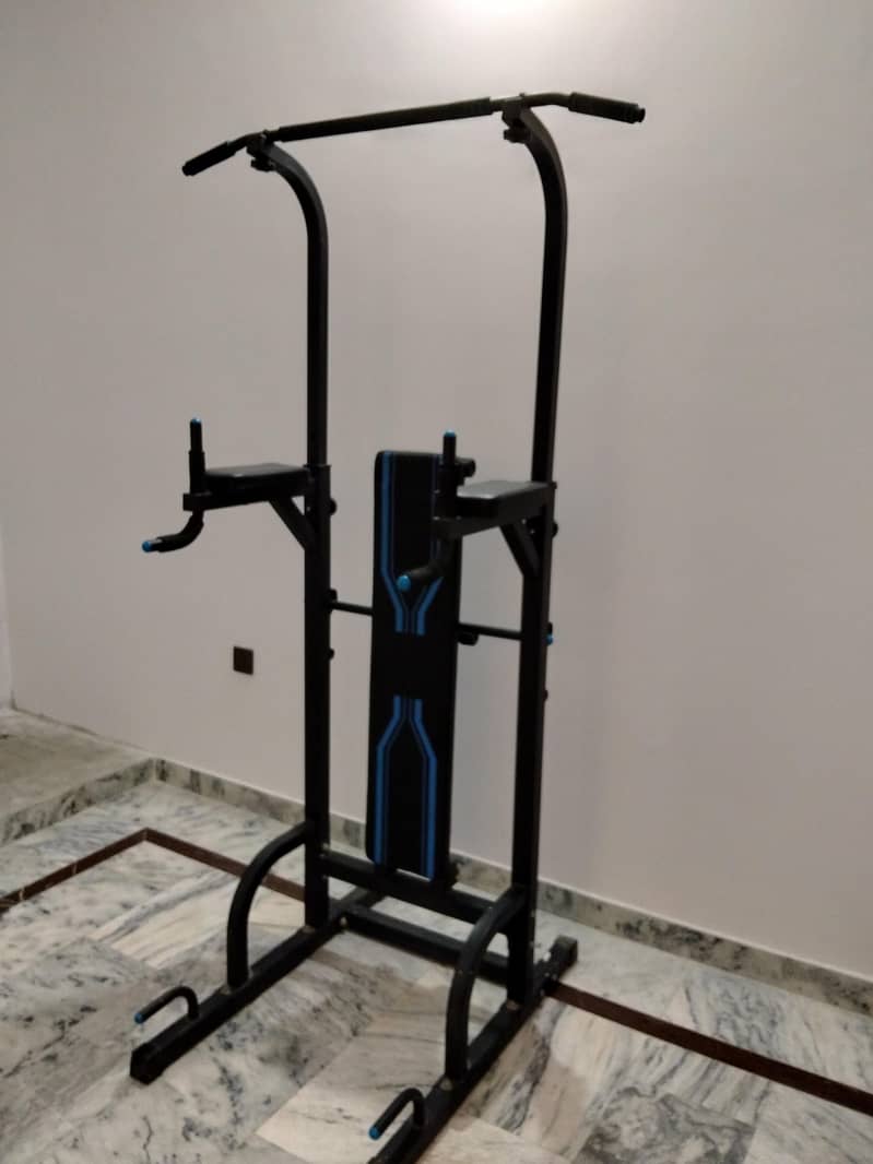 Power Tower Machine 2