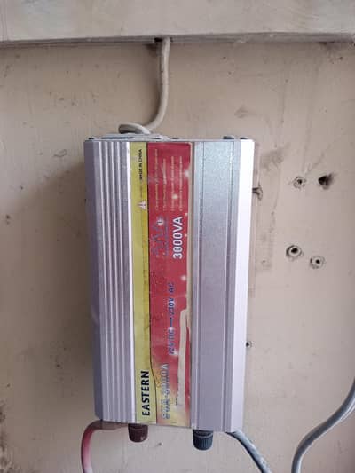 Local Car Inverter