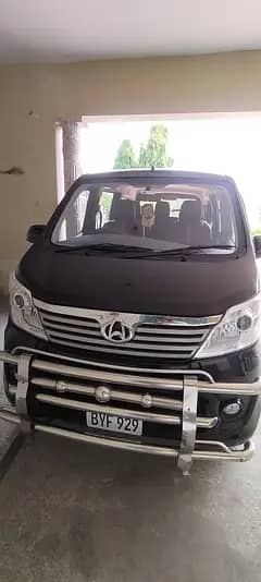 Changan Karvaan 2022
