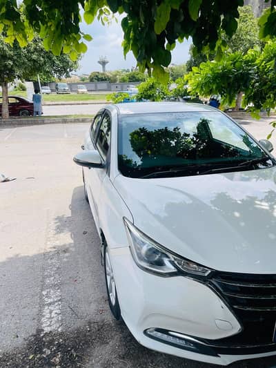 Changan Alsvin 2021