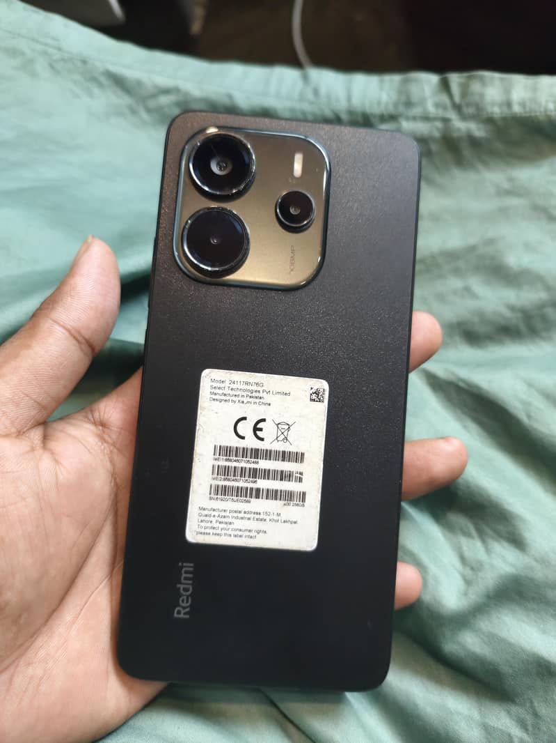 Xiaomi Redmi Note 14 6